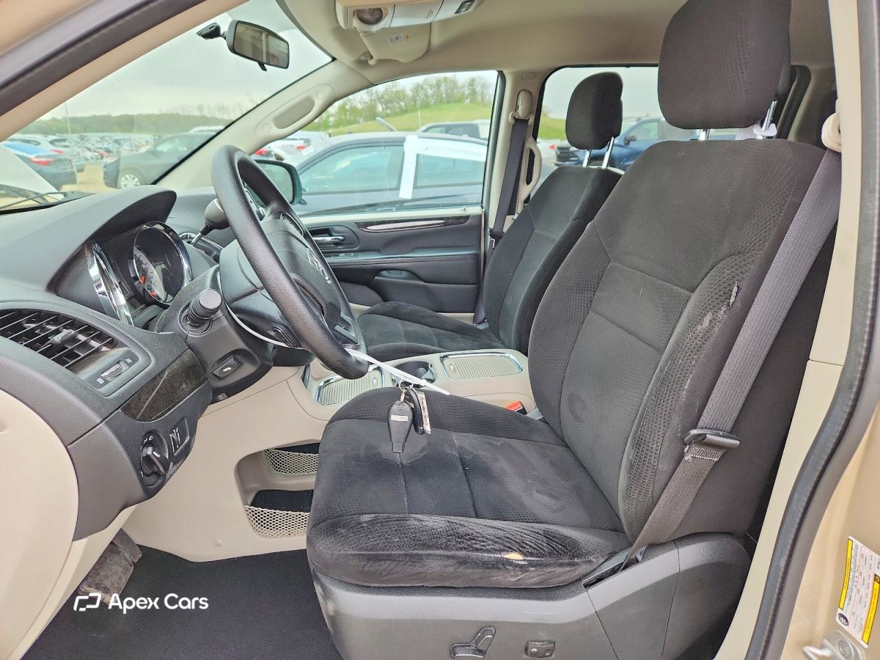 Dodge Caravan 2013