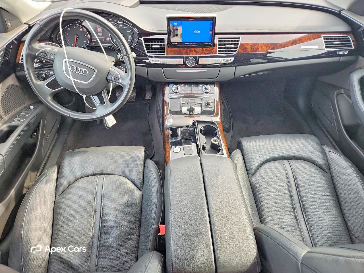 Audi A8 2015