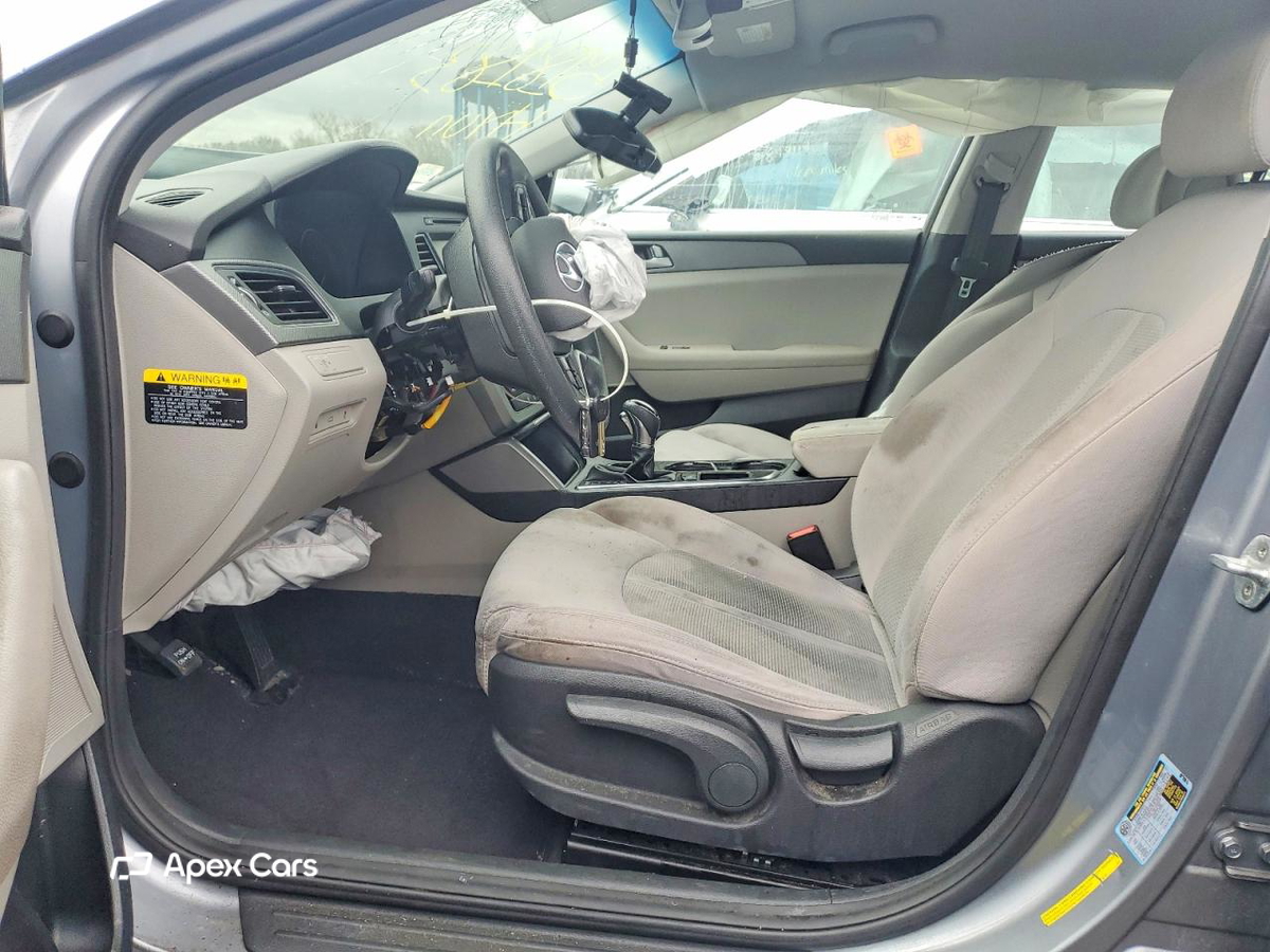 Hyundai Sonata 2016
