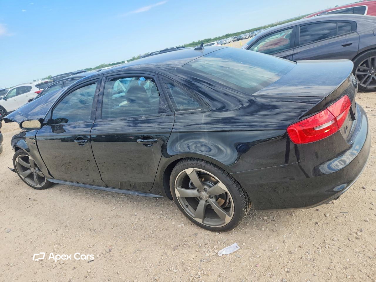 Audi A4 2014