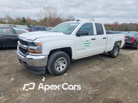 Chevrolet Silverado 2016 - Image 1 of 12