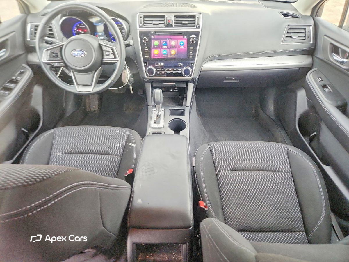 Subaru Outback 2019