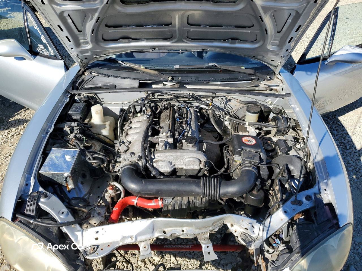 Mazda MX-5 2001