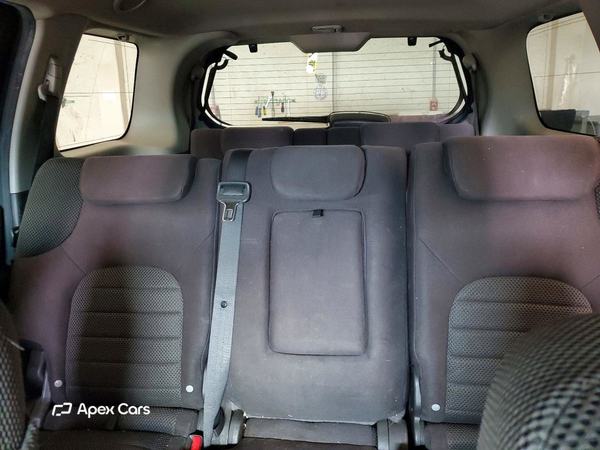 Nissan Pathfinder 2011