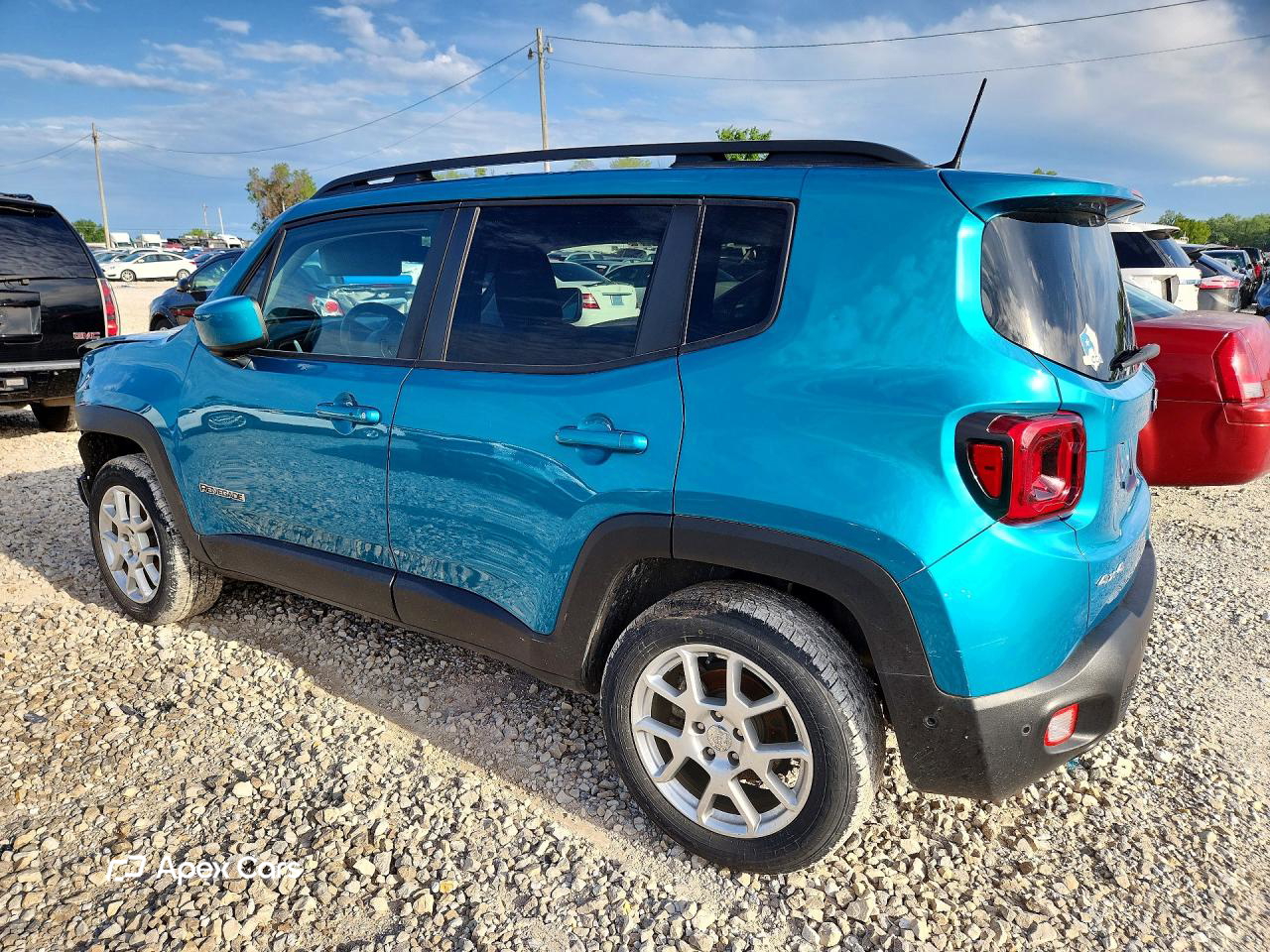 Jeep Renegade 2021