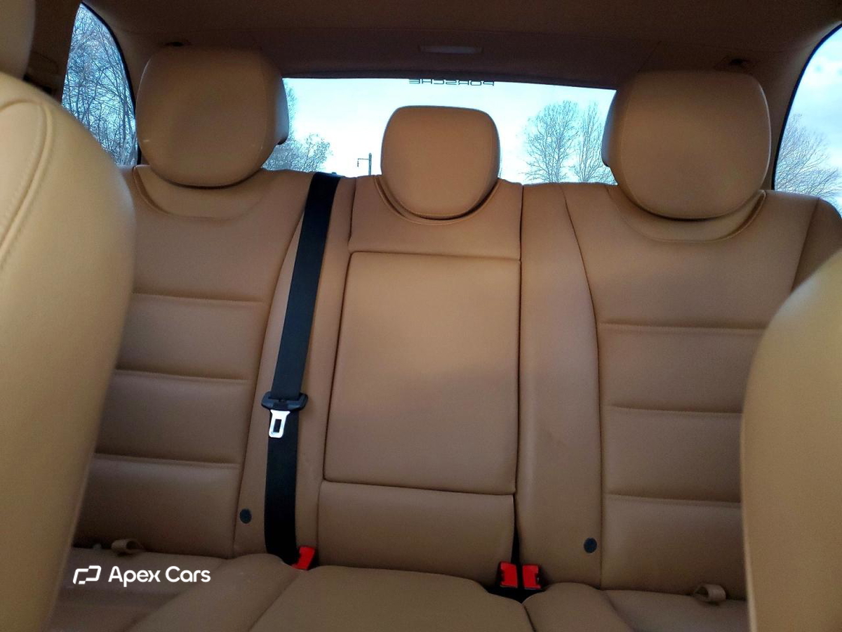 Porsche Cayenne 2008