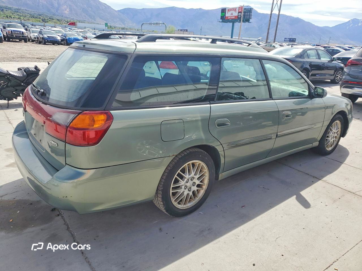 Subaru Legacy 2003