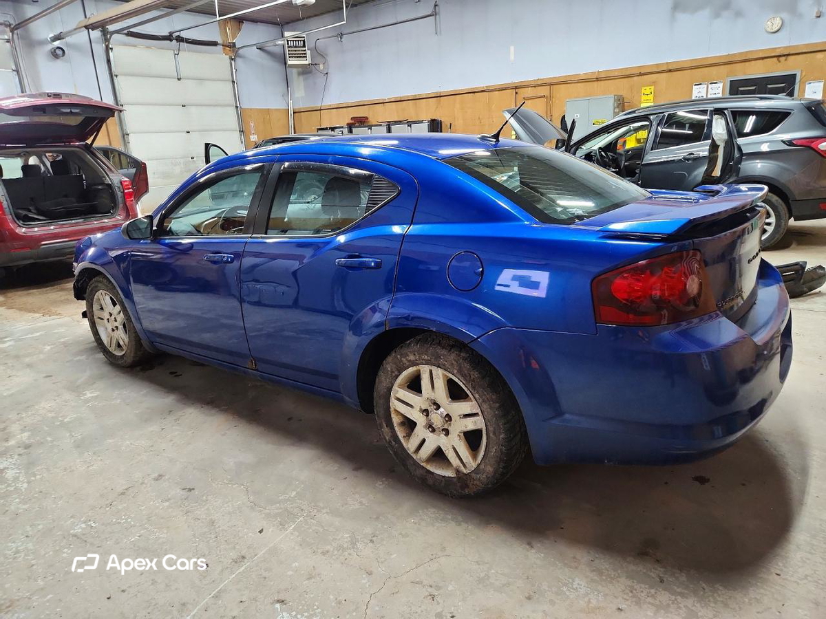 Dodge Avenger 2012