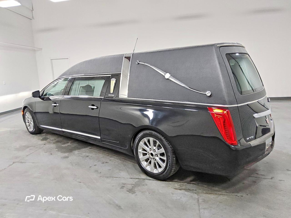 Cadillac XTS 2015