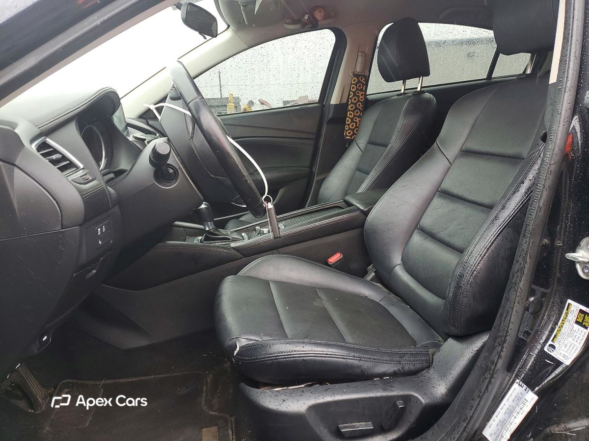 Mazda 6 2016