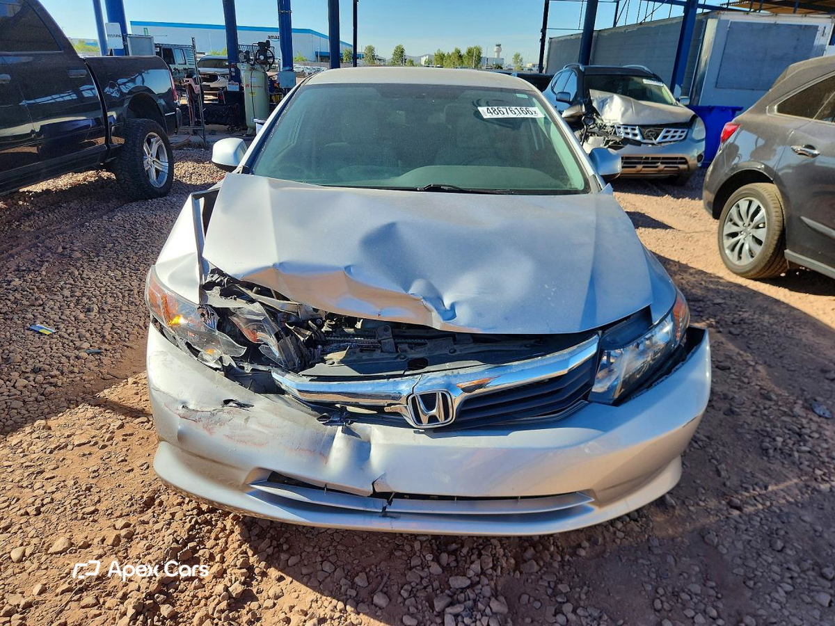 Honda Civic 2012