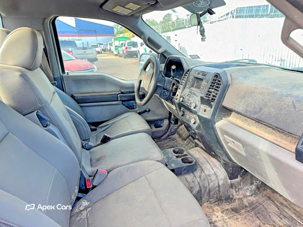 Ford F-150 2016