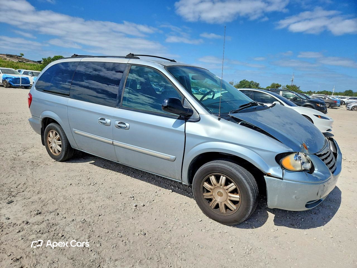 Chrysler Voyager 2005