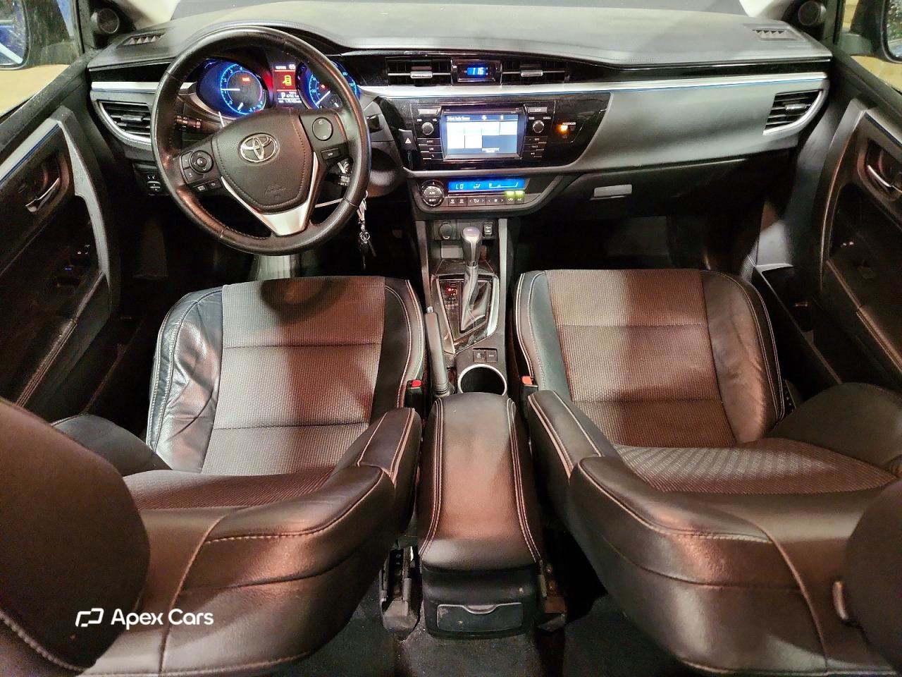 Toyota Corolla 2014