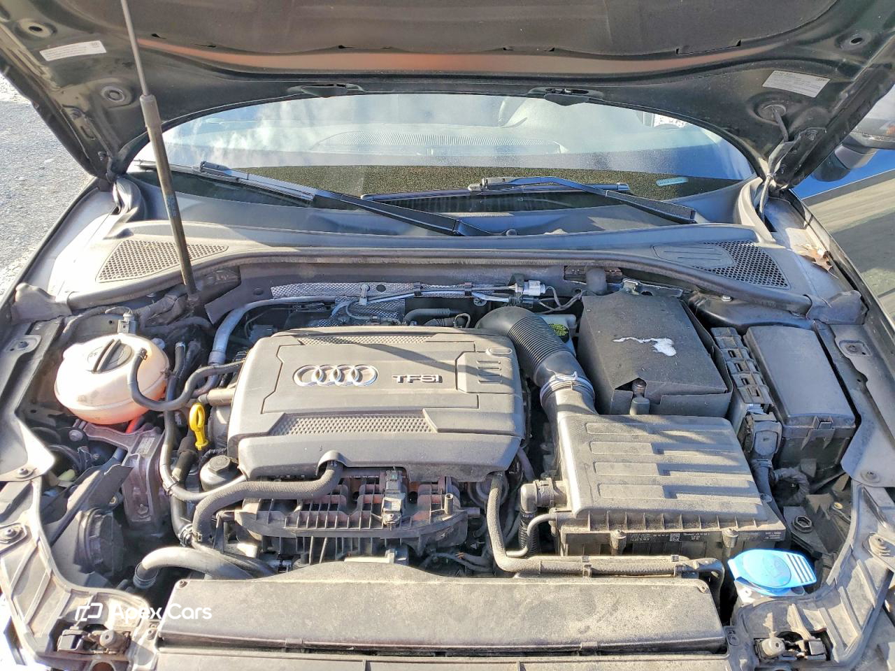 Audi A3 2017