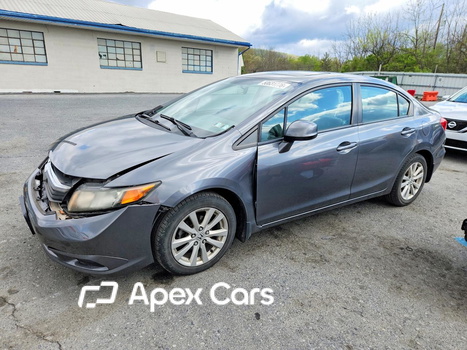 Honda Civic 2012 - Image 1 of 4