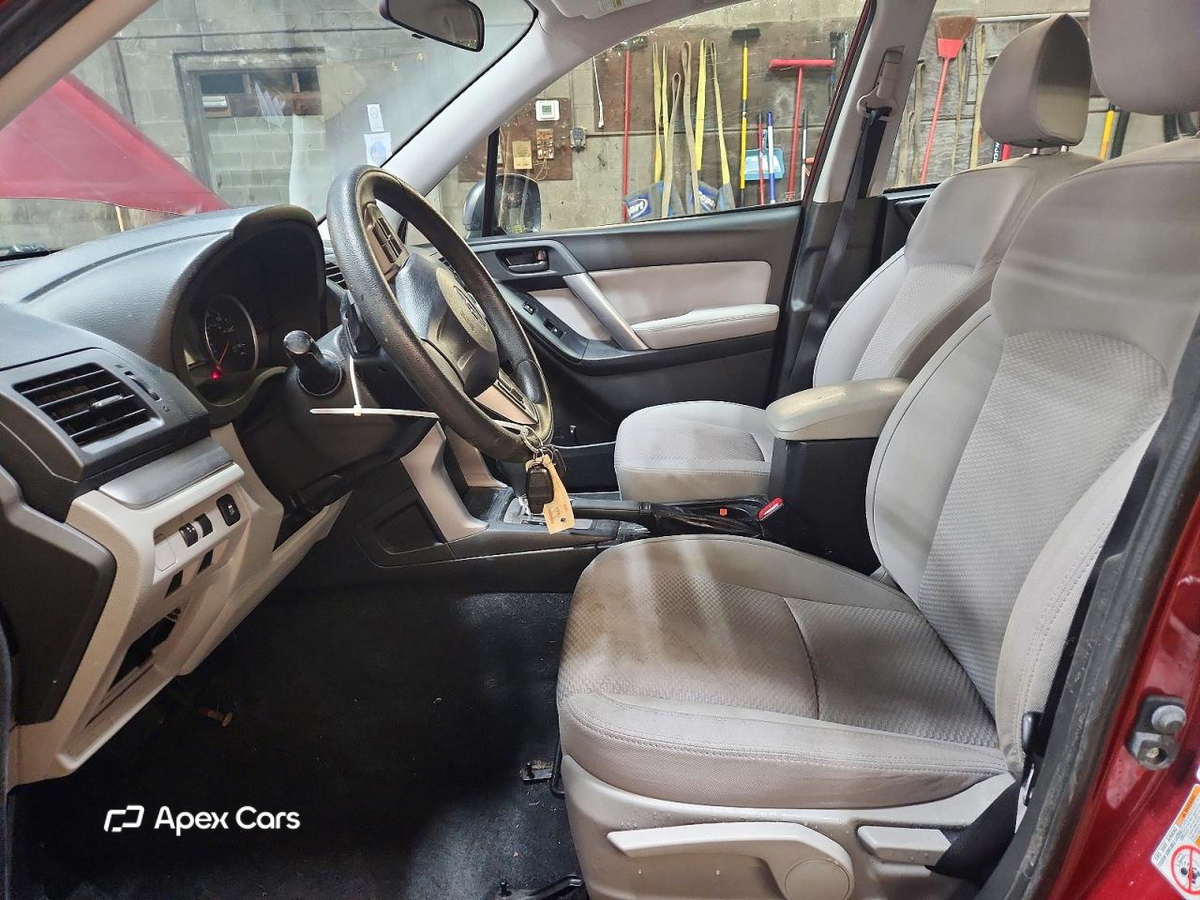 Subaru Forester 2015