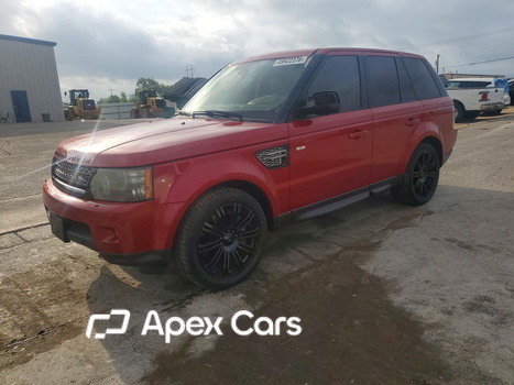 Land Rover Range Rover 2012 - Image 1 of 13