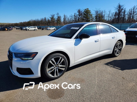 Audi A6 2021 - Image 1 of 12