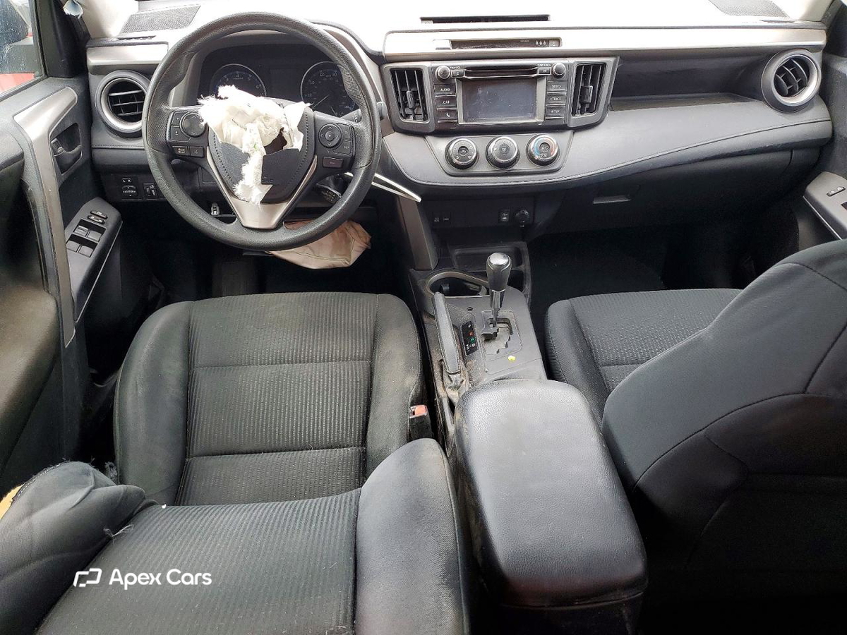 Toyota RAV 4 2017