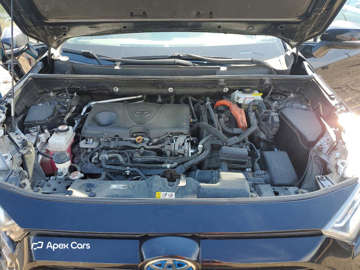 Toyota RAV 4 2020