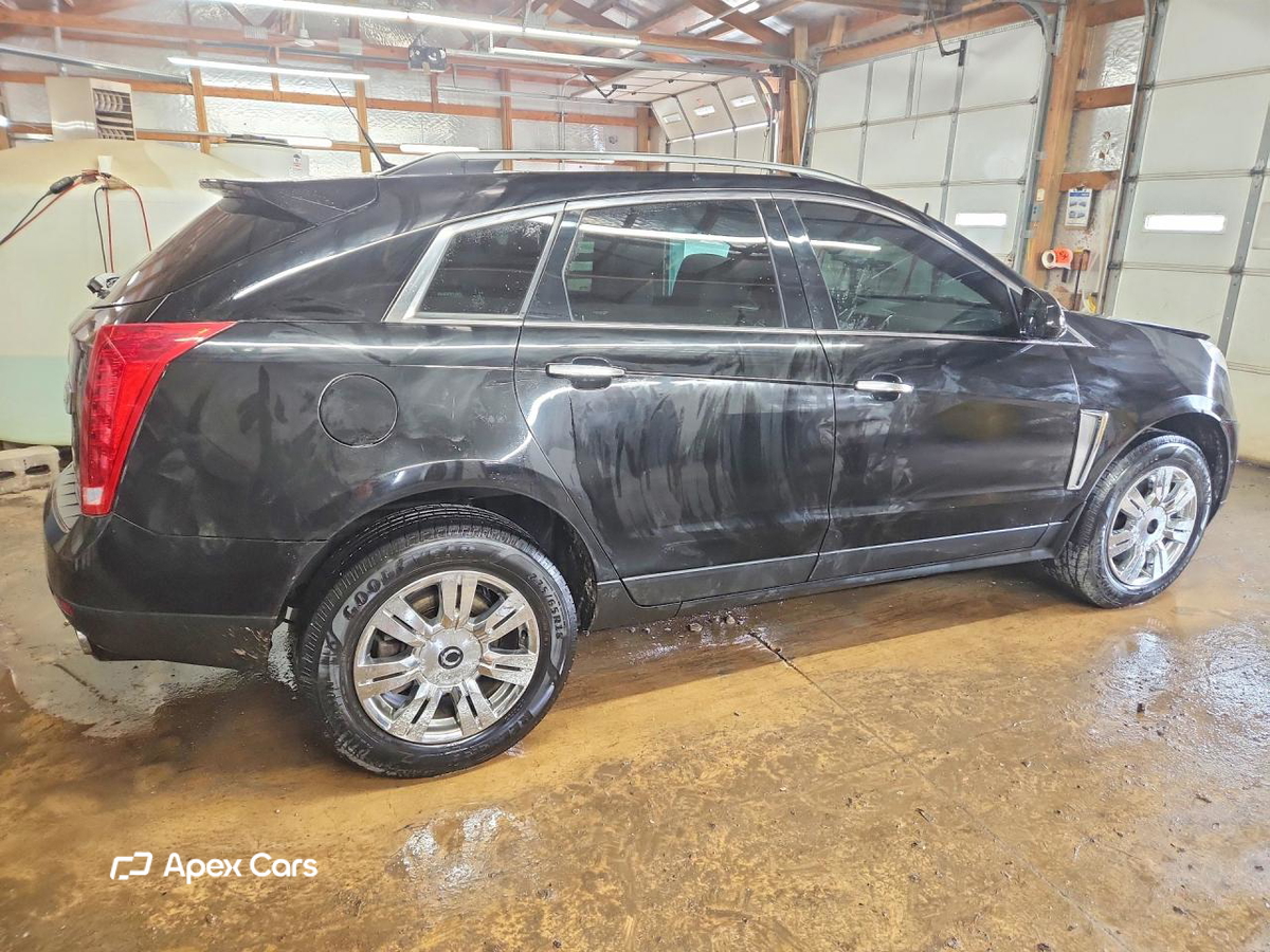 Cadillac SRX 2013