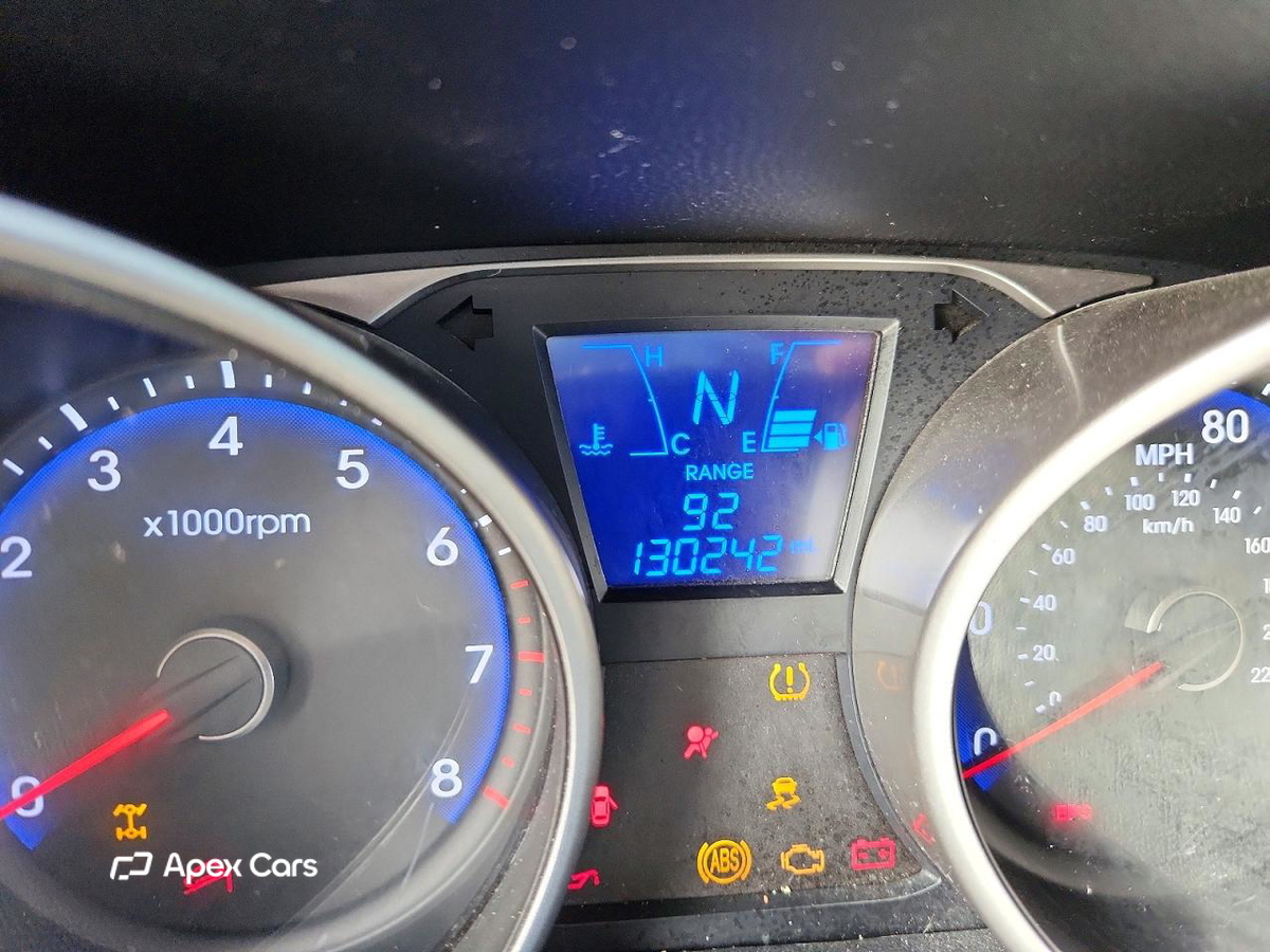 Hyundai Tucson 2012