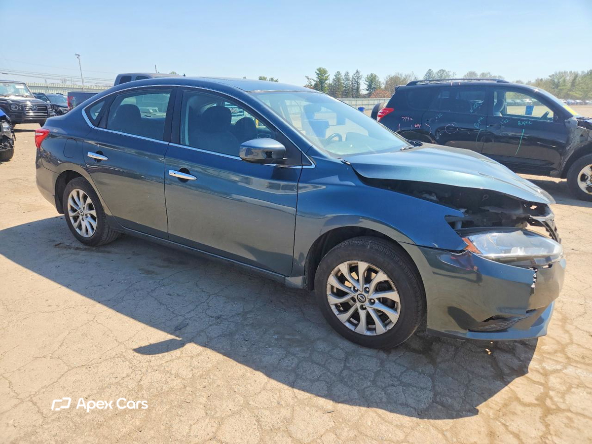 Nissan Sentra 2016