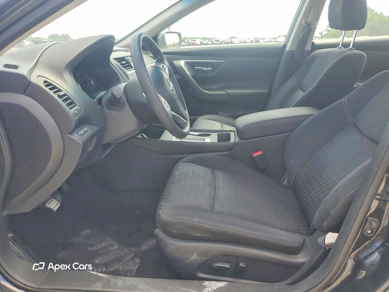 Nissan Altima 2016