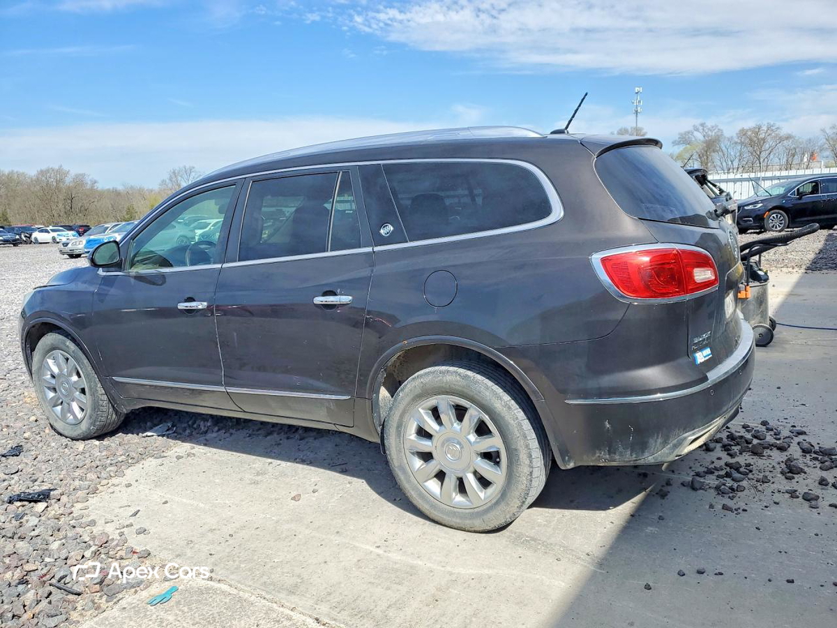 Buick Enclave 2014