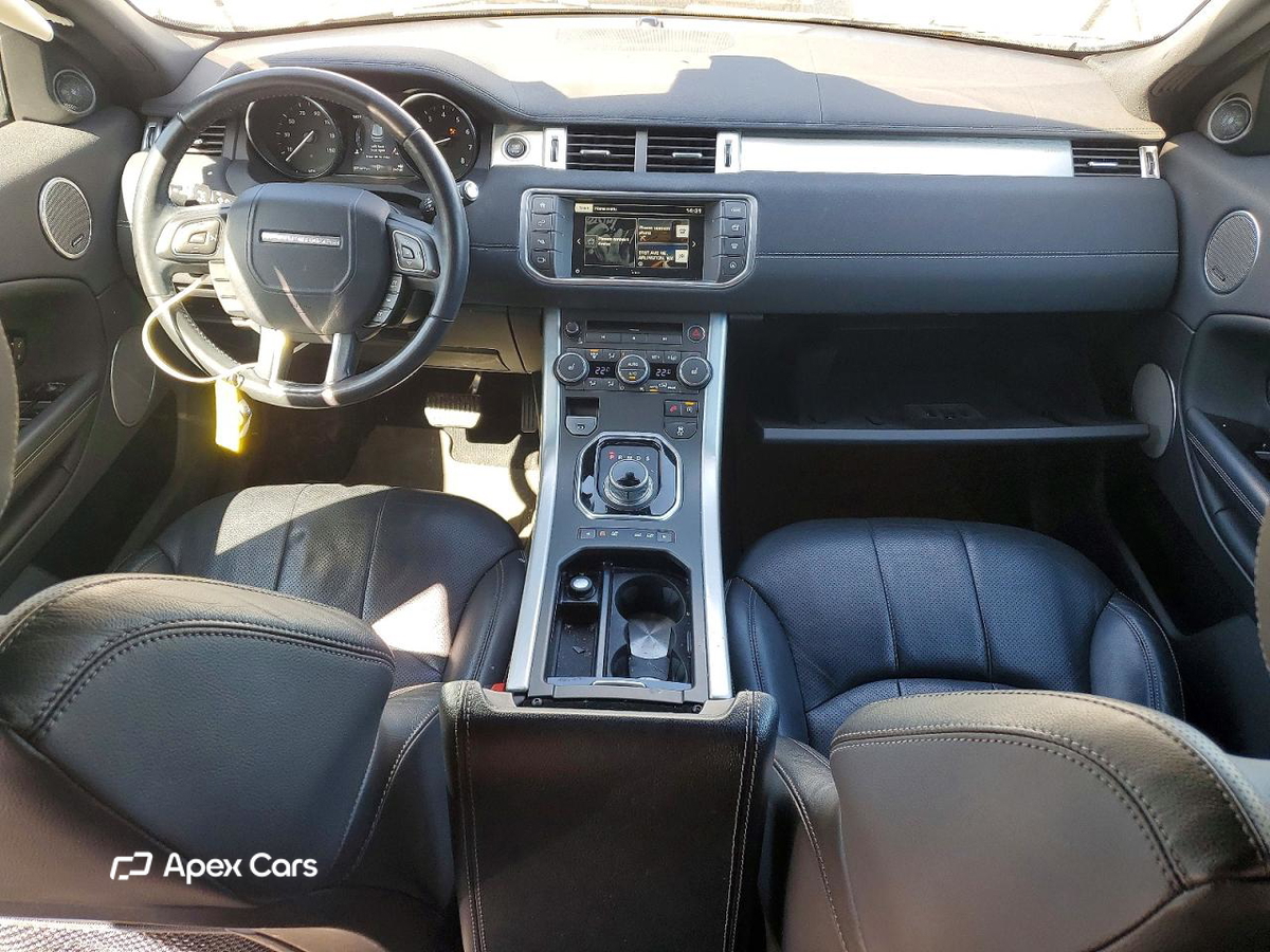 Land Rover Range Rover 2016