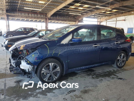 Nissan Leaf 2020 - Zdjęcie 1 z 13