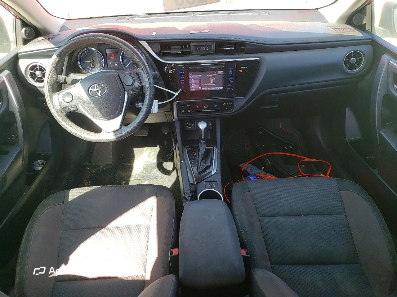 Toyota Corolla 2017