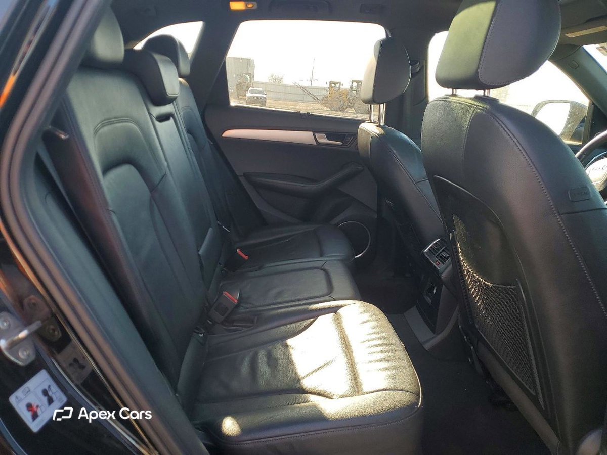 Audi Q5 2012