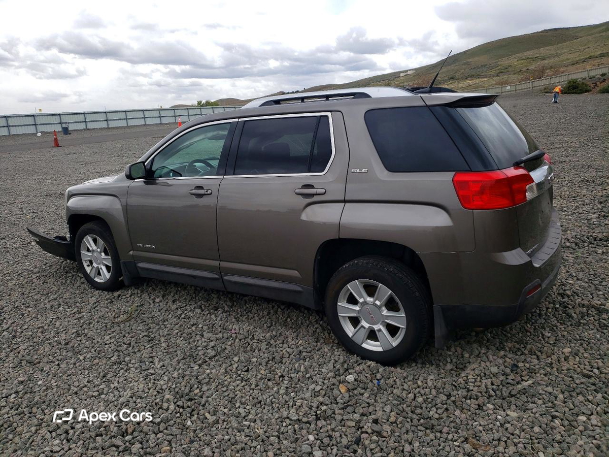 GMC Terrain 2011