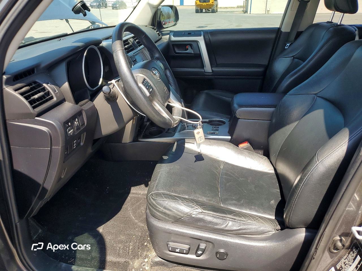 Toyota 4Runner 2010