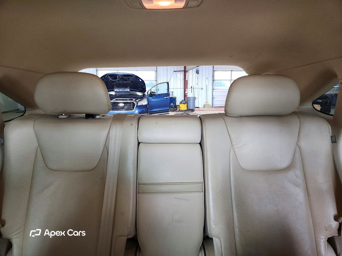Lexus RX 2015