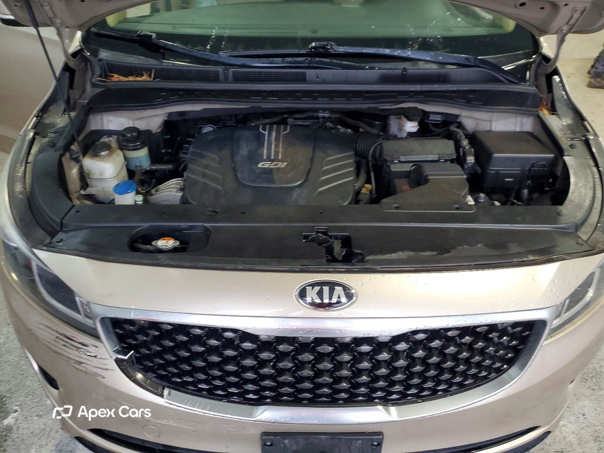 Kia Sedona 2017