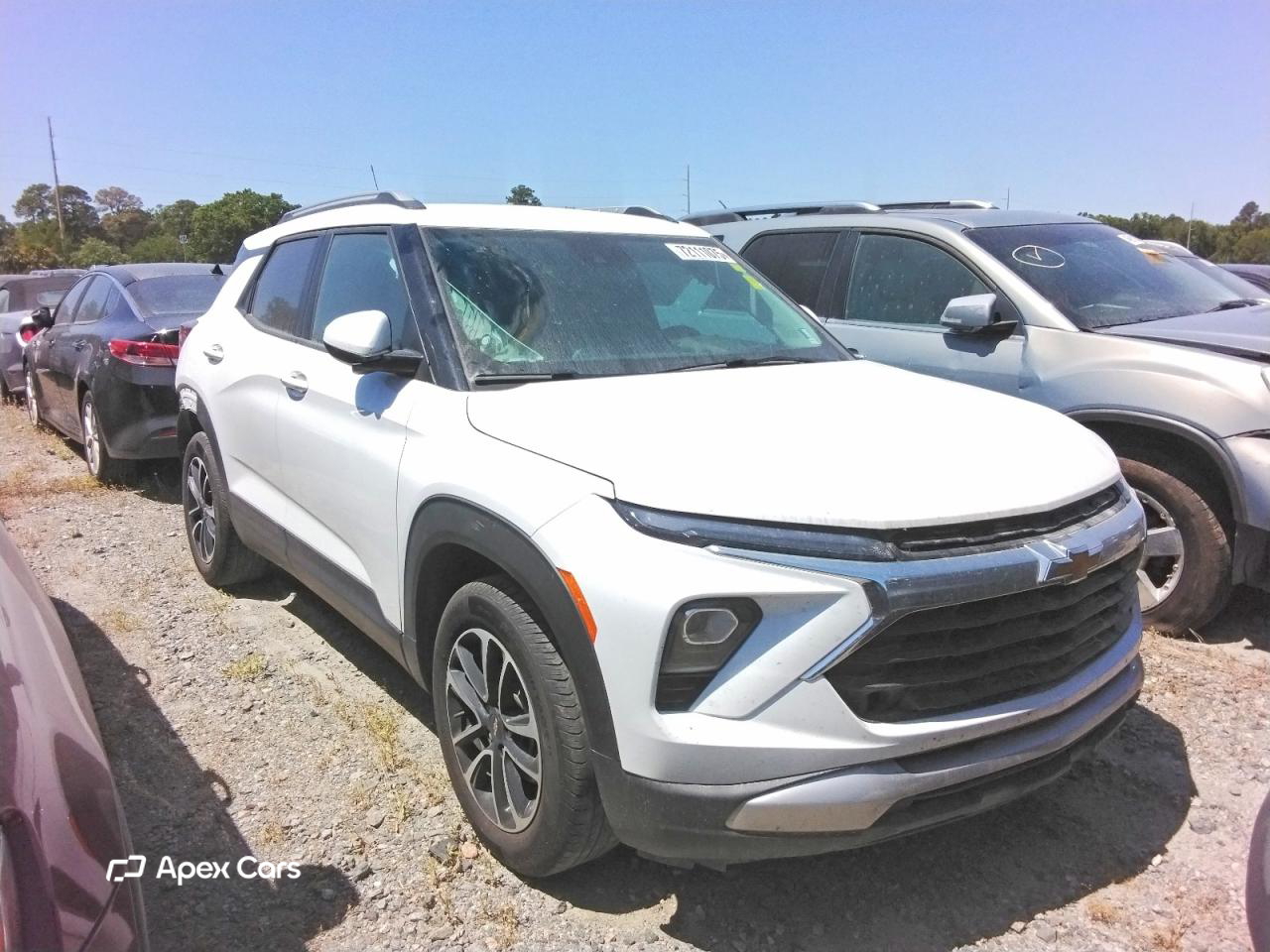 Chevrolet TrailBlazer 2025