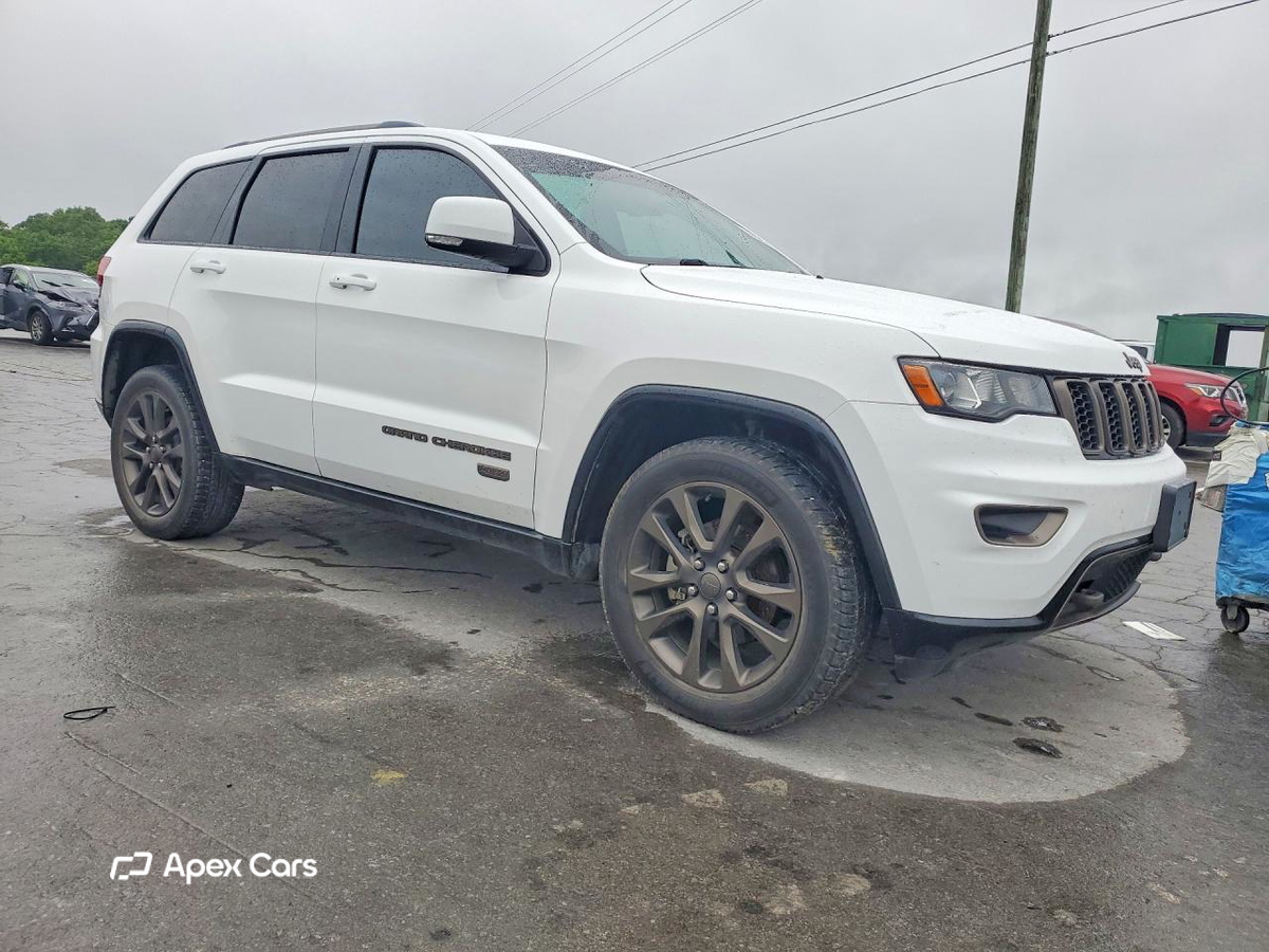 Jeep Cherokee 2016
