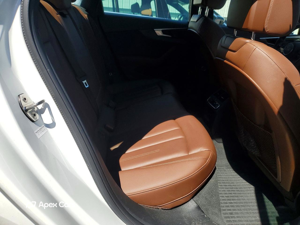 Audi A4 2018
