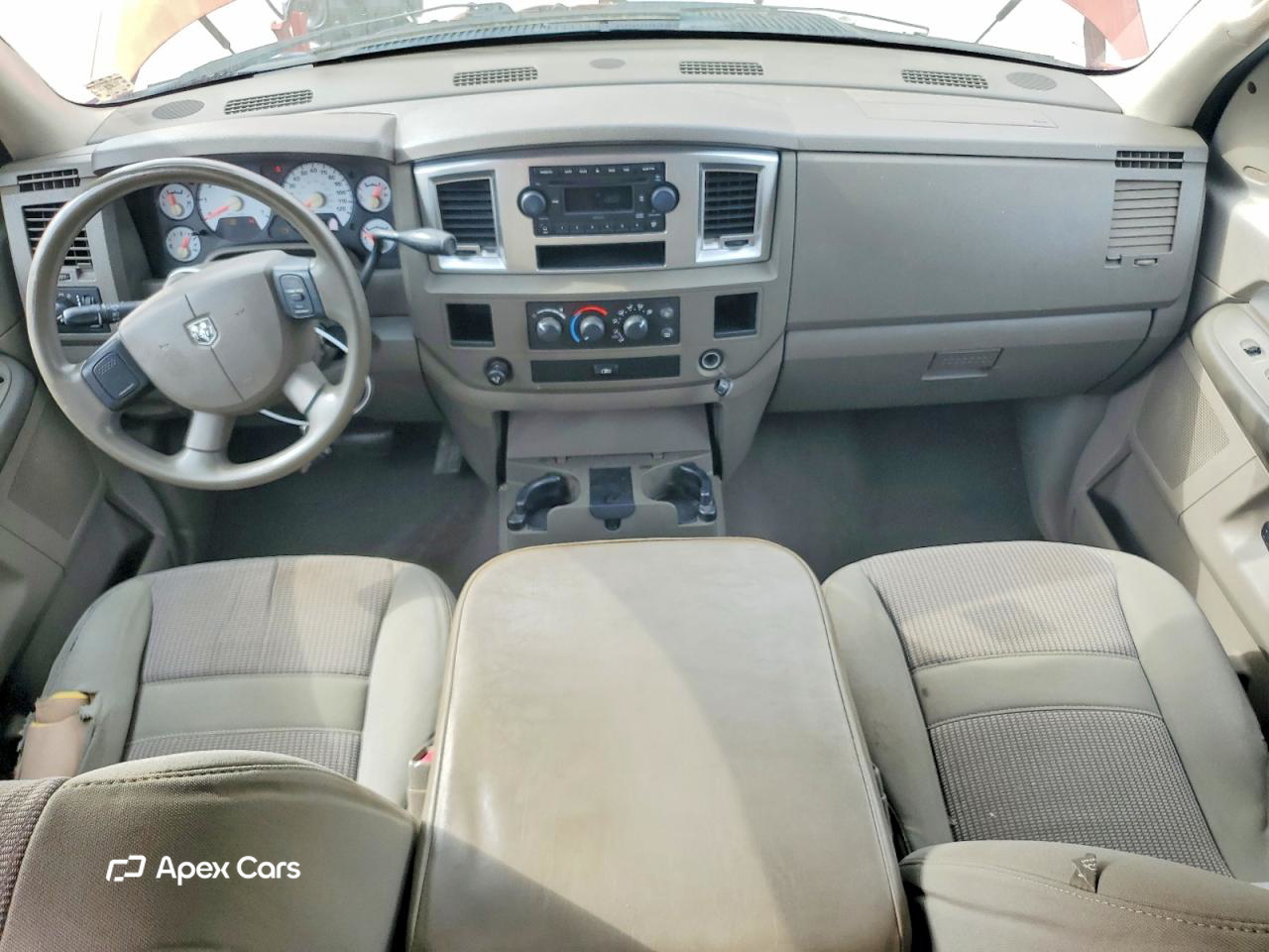 Dodge RAM 2008
