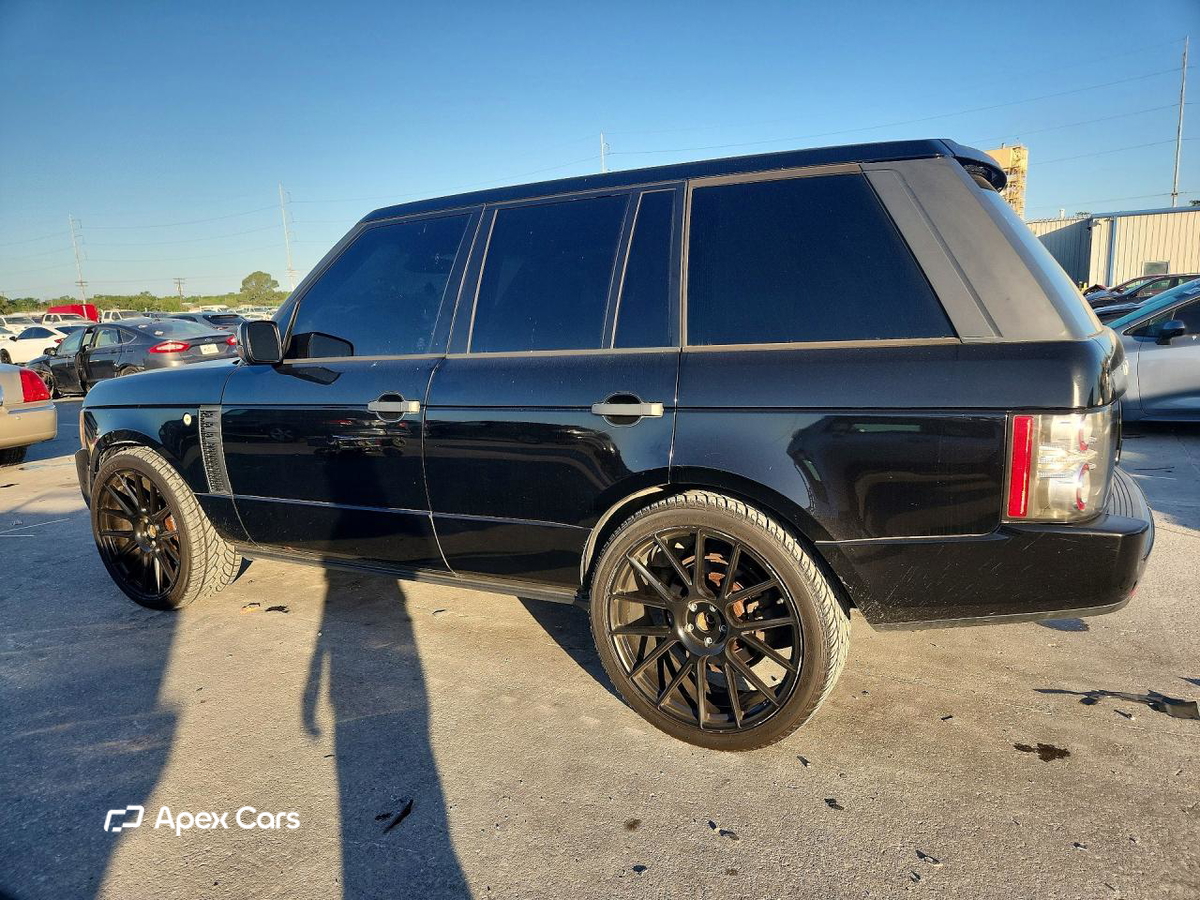Land Rover Range Rover 2011
