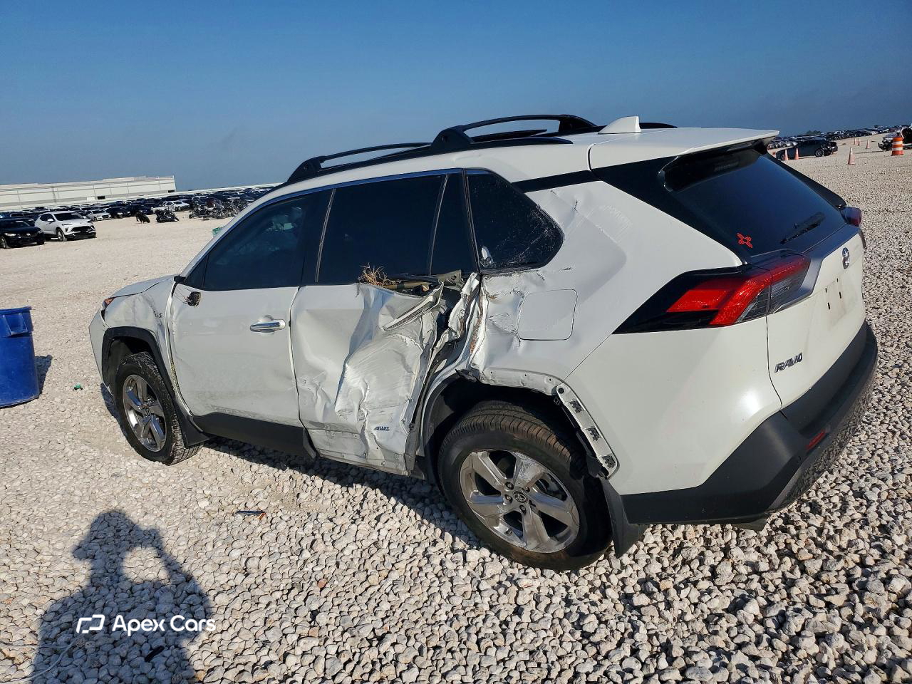 Toyota RAV 4 2021