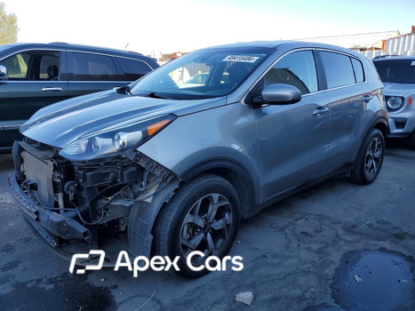 Kia Sportage 2021 - Image 1 of 13