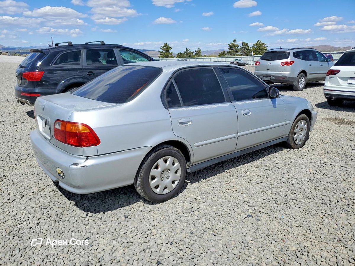 Honda Civic 2000