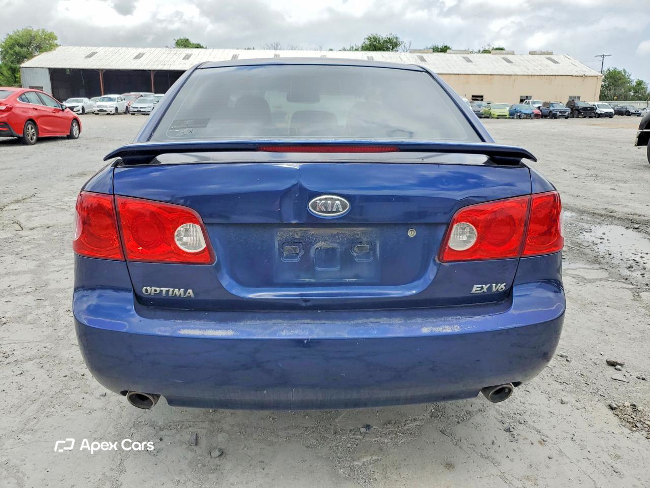 Kia Optima 2007