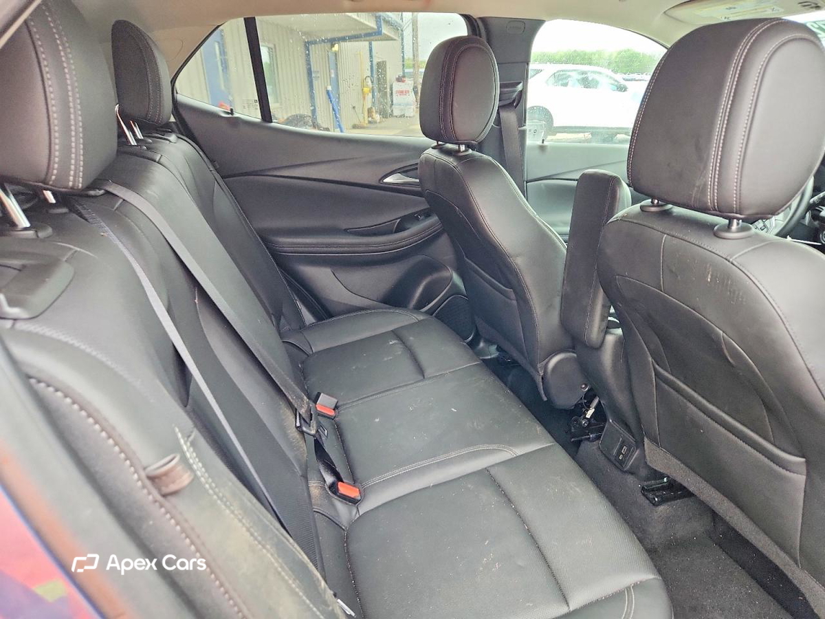 Buick Encore 2024