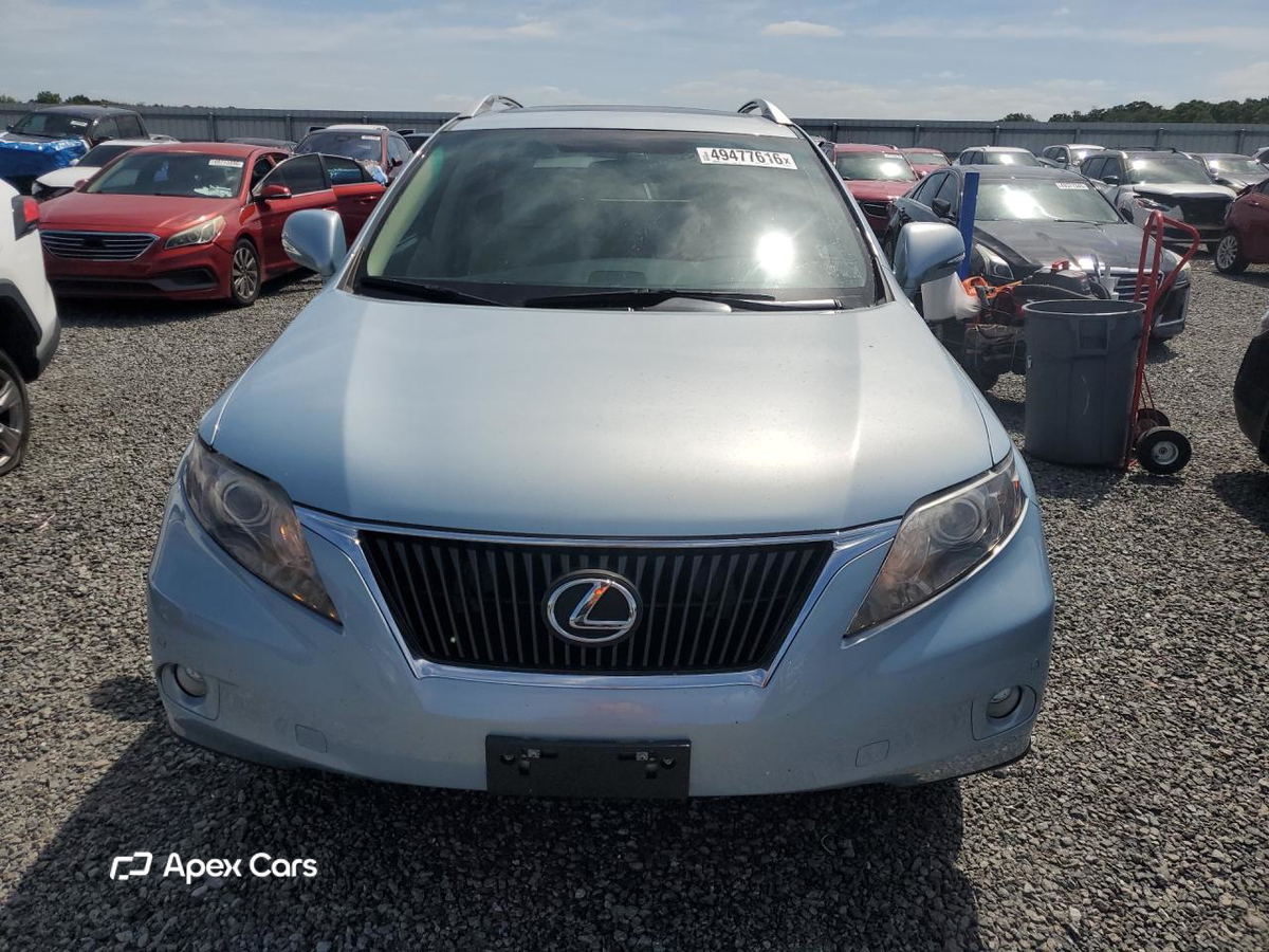 Lexus RX 2010