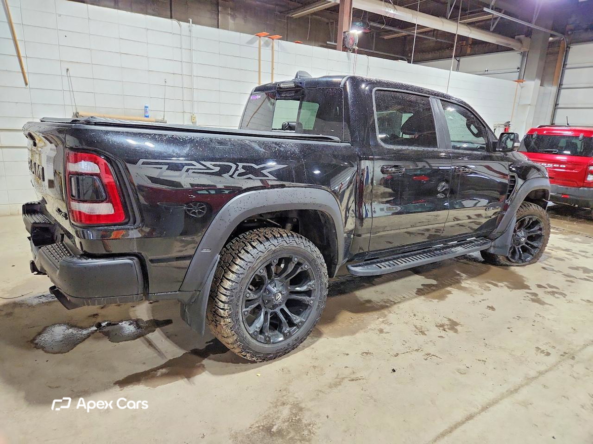 RAM 1500 2021
